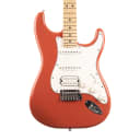 Fender Limited Edition Player Stratocaster HSS Maple - Fiesta Red
