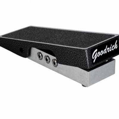 Goodrich Sound L-10K Low Profile Active Volume Pedal image 1