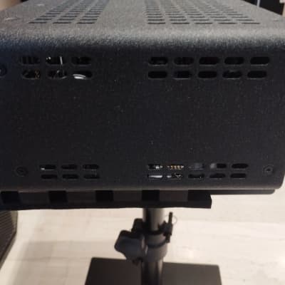 Universal Audio OX Amp Top Box Attenuator 2019 - Present - Silver/Brown/Black image 2