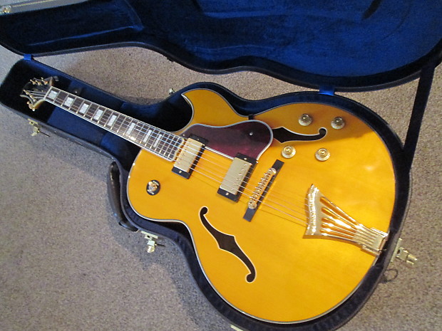 Samick JZ3 Lasalle Greg Bennett 2004 natural