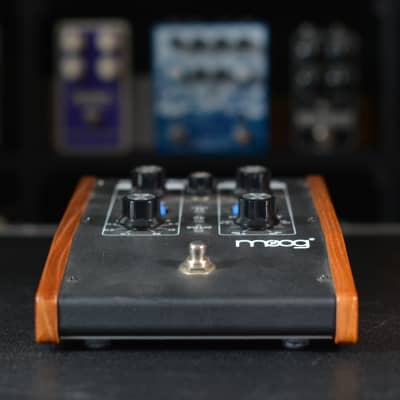 Moog Moogerfooger MF-102 Ring Modulator | Reverb UK
