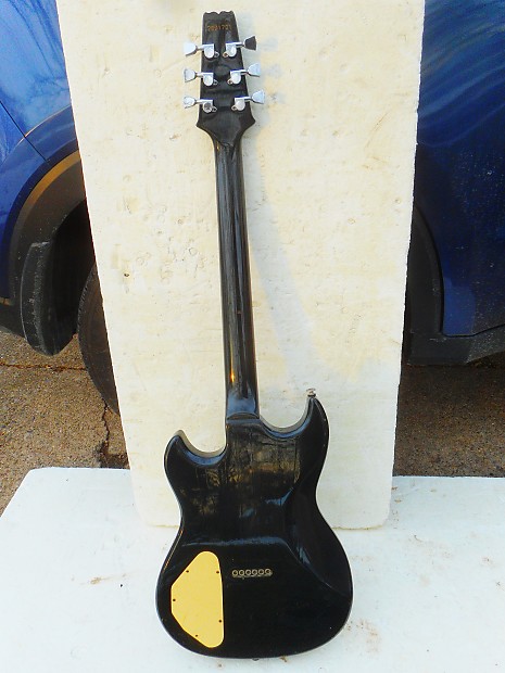 Aria Pro II Thor Sound TS-400 Guitar, 1982, Japan, Matsumoku