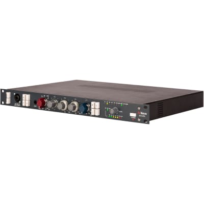 Neve 1073SPX Single-Channel Microphone Preamp/EQ 1U 19" Rack-Mount image 6
