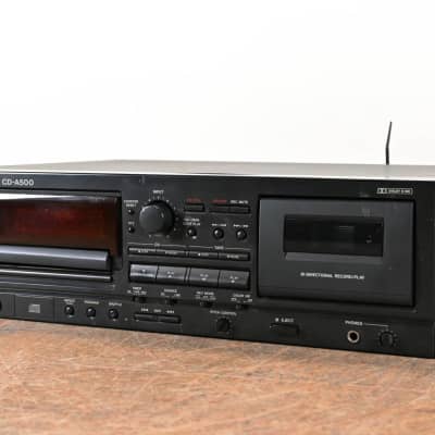 Tascam 202 MK III Dual Cassette Deck (As Is For Repair) | Reverb