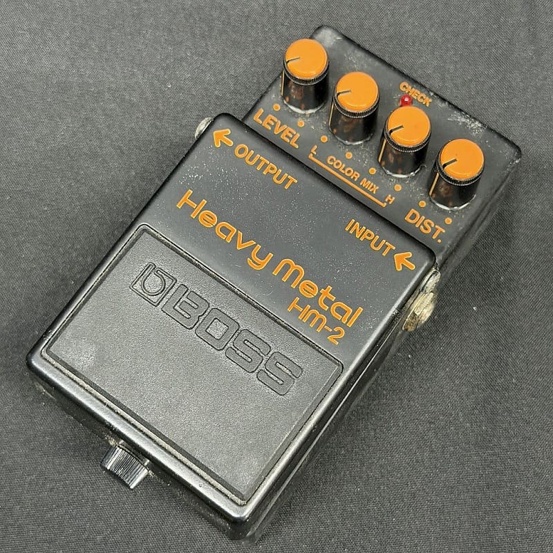 Boss HM-2 Heavy Metal