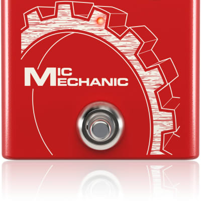 その他 TC Helicon Mic Mechanic 2 TC-Helicon Mic Mechanic 2 Vocal Effects Pedal | Sweetwater