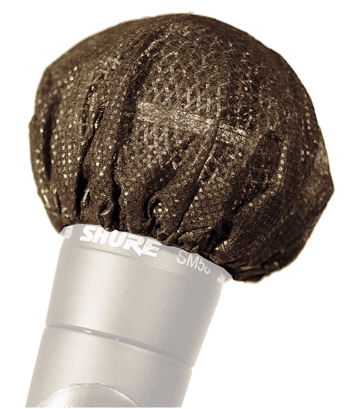 Disposable Sanitary Microphone Covers 100 pack GMP DMC100 Reverb