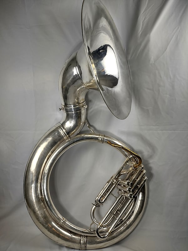 SOUSAPHONE KING 2350 BBb USED | Reverb