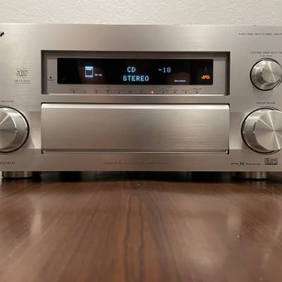 Pioneer VSA-AX10i Audio Video Multi Channel Amplifier | Reverb