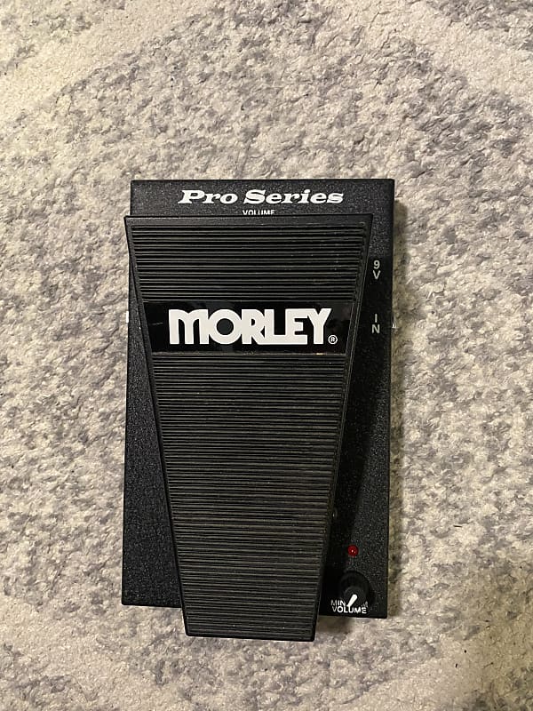 Morley Pro Series Volume