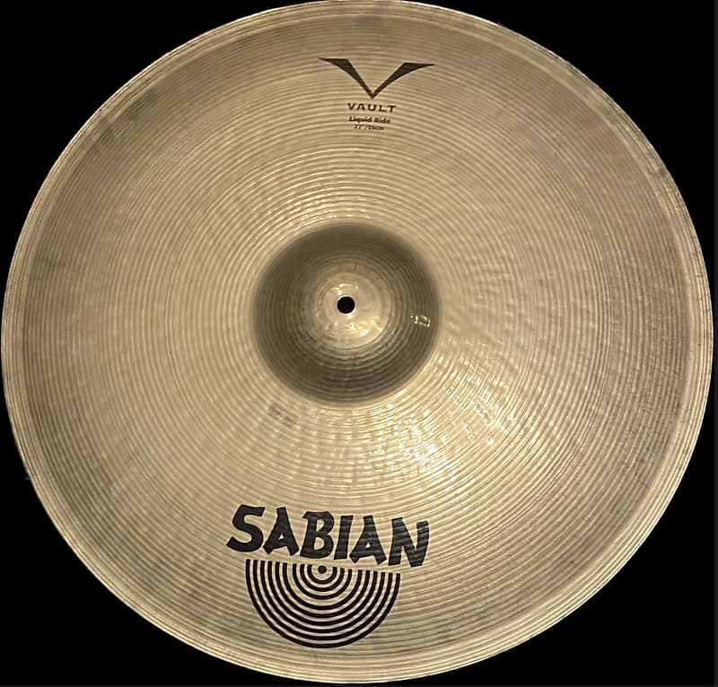 Sabian Vault 22" Liquid Ride image 1