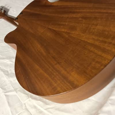 Tacoma C1C Chief Acoustic Guitar USA Made 1997 - Natural Wood image 12