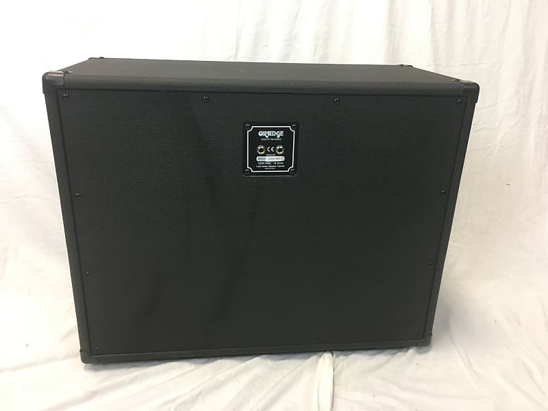 Orange JR-212 #4 Jim Root 2x12 Guitar Speaker Cab 16ohm | Reverb