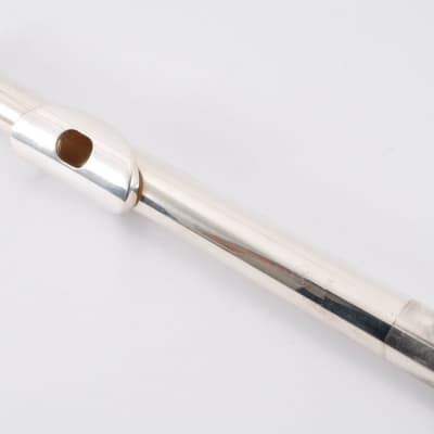 Yamaha YFL-311 Flute Silver Made in Japan w/Hardcase Used From Japan #025123 image 12