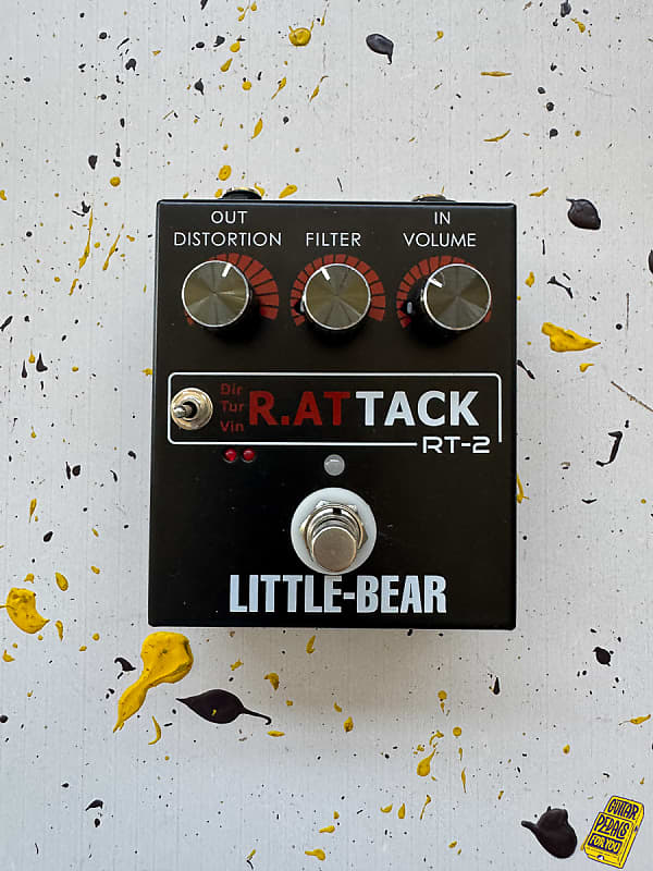 Little Bear R.ATTACK