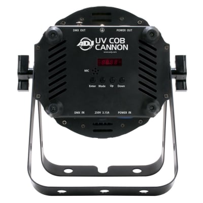 American DJ UV350 UV COB CANNON High Powered UV Cannon image 7