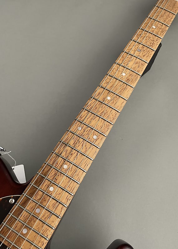 Bacchus Craft Series TACTICS-Hollow MOD - Brown / Oil Finish
