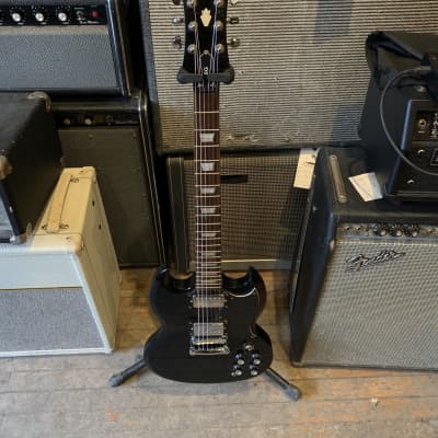 Maestro by Gibson SG Electric Guitar, Cherry | Reverb Canada