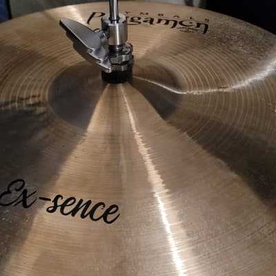 UNAPOLOGETIC Original HEX Zildjian DYNO BEAT 14” Hihats 1688