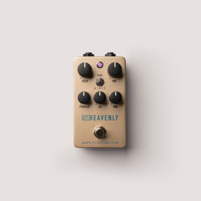 Reverb.com listing, price, conditions, and images for universal-audio-heavenly-plate-reverb