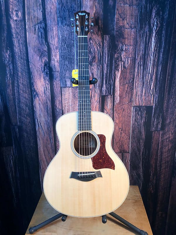 Taylor GS Mini-e Sitka Spruce/Indian Rosewood with ES-B Electronics Natural image 1
