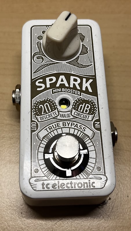 TC Electronic Spark Mini Booster