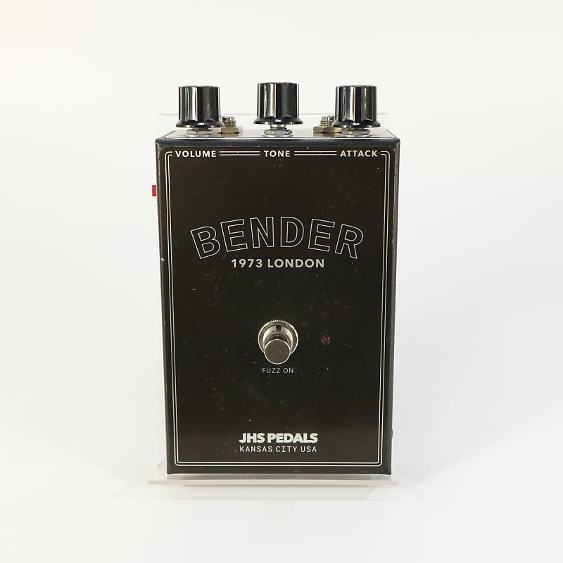 JHS Bender 1973 London fuzz image 1