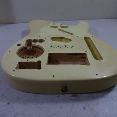 Fender Telecaster 1952 Body Project image 5