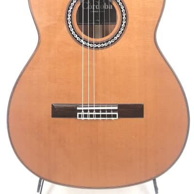 Cordoba C9 CD Classical Guitar 2021 image 1