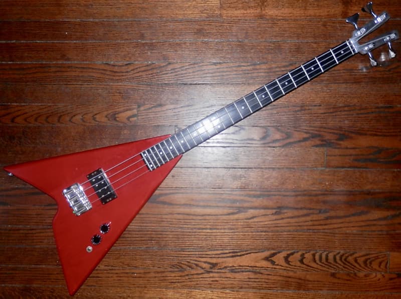 1981 Kramer XKB-10 Bass image 1