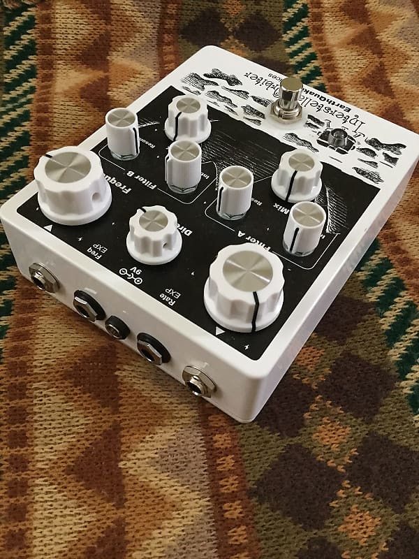 EarthQuaker Devices Interstellar Orbiter Dual Resonant