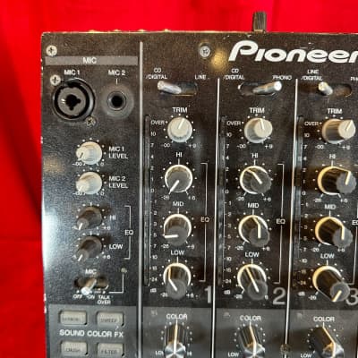 Pioneer DJ DJM 800 DJ Mixer (Miami, FL Dolphin Mall) image 3