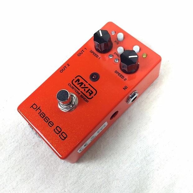MXR Phase 99 ギターエフェクター 新品同様 オリジナルボックス付き MXR Phase 99 ギターエフェクター 新品同様 オリジナルボックス