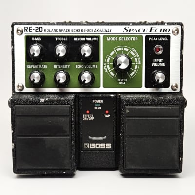 Reverb.com listing, price, conditions, and images for boss-re-20-space-echo