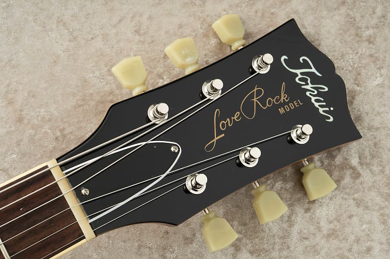 日本製/2024年製】Tokai LSS-101 SYW【美品】