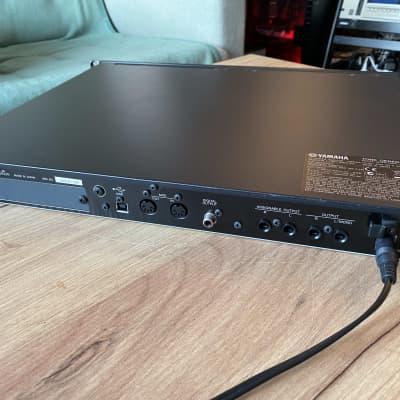Yamaha Motif XS Rack Tone Generator 2000s - Gray image 2
