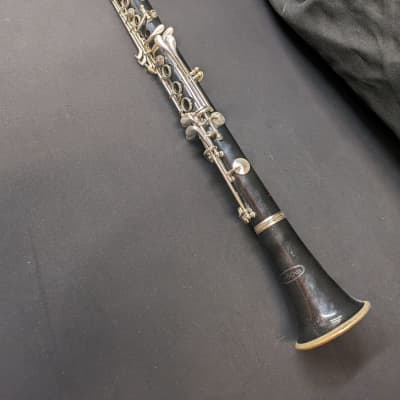 Vito Reso Tone 3 Student Bb Clarinet Nickel Silver Keys with