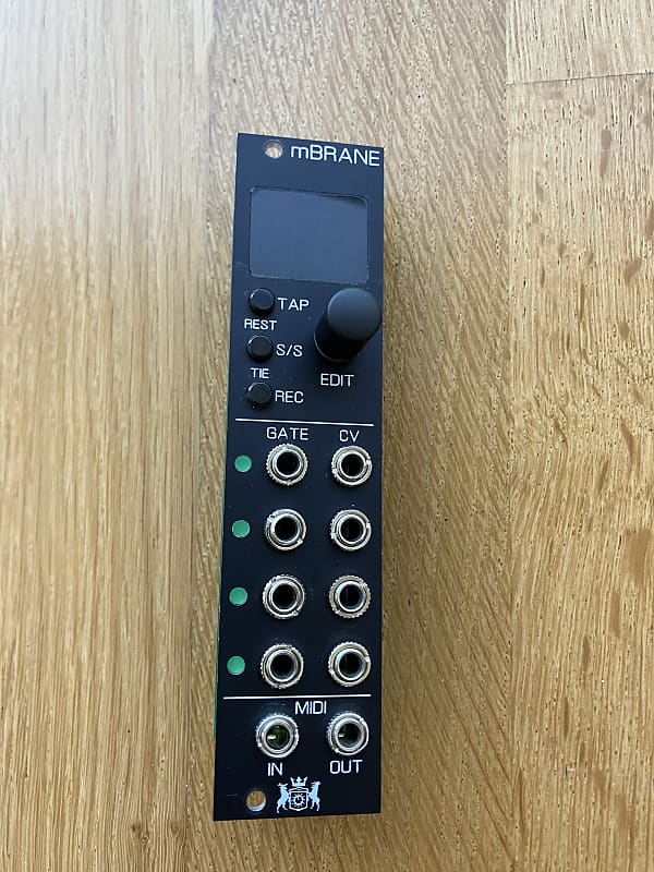 Michigan Synth Works mBrane