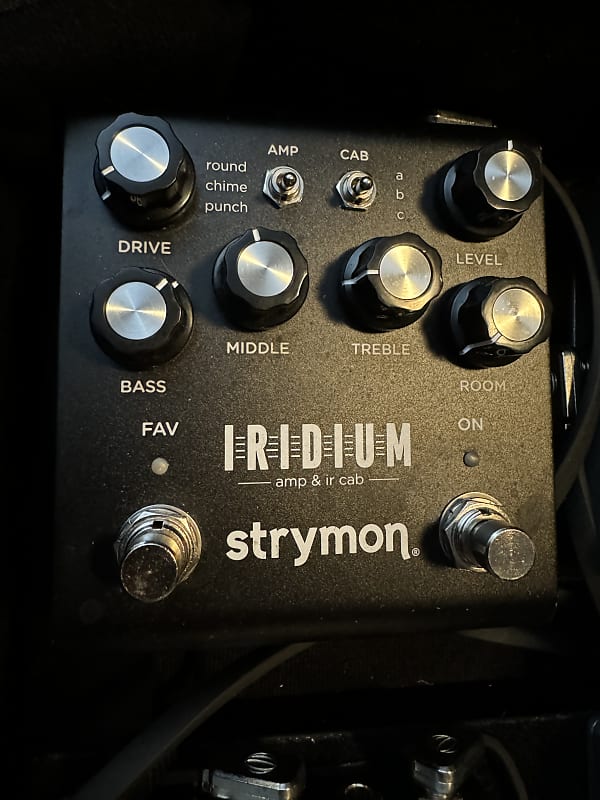 Strymon Iridium