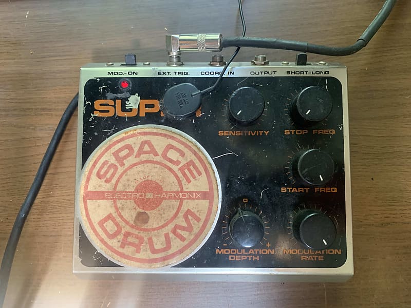 Electro-Harmonix Space Drum