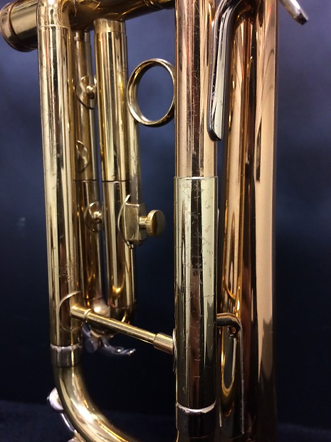 Vintage Conn 1000B Trumpet | eBay