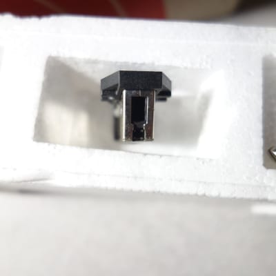 Cartridge ORTOFON VMS 20E Mk II + Stylus Nude Elliptical - original in Box image 5