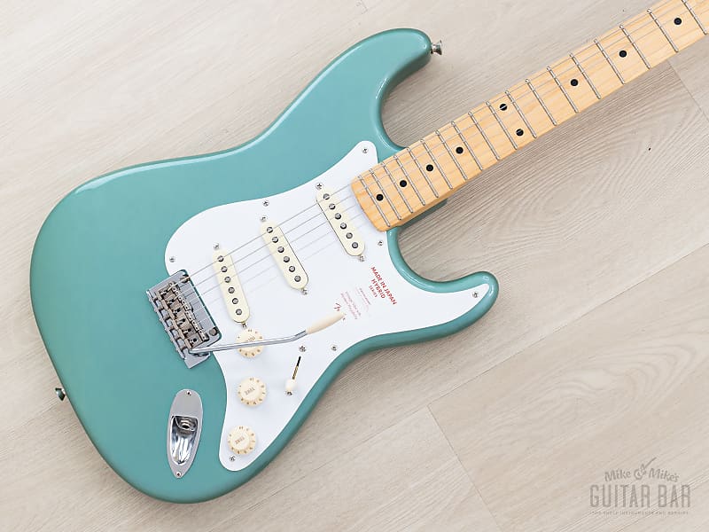 Fender MIJ Hybrid 50s Stratocaster | Reverb Norway