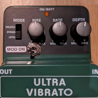 Reverb.com listing, price, conditions, and images for behringer-uv300-ultra-vibrato