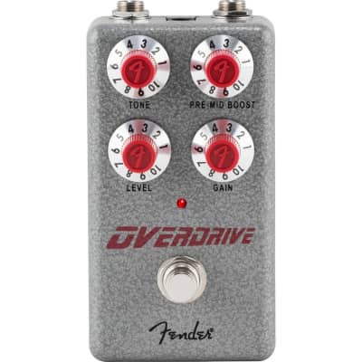 Fender Hammertone Overdrive Pedal (VAT) for sale