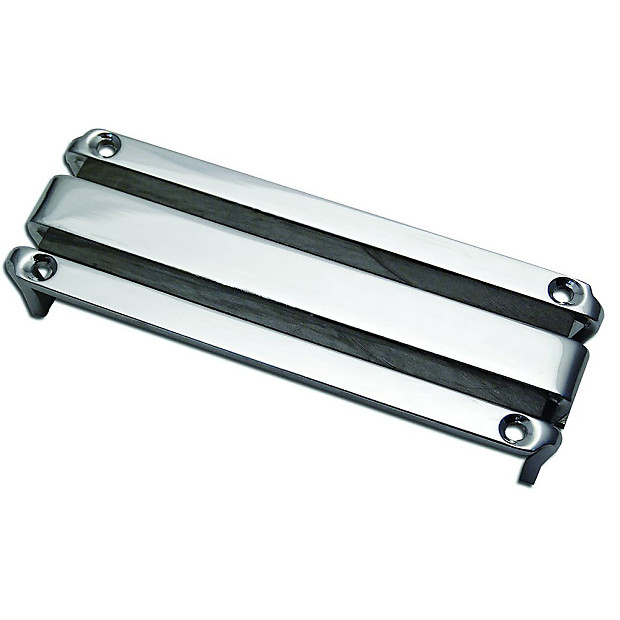 Lace 31010-06 AlumiTone ToneBar 10-String 4" Pedal Steel Pickup image 1
