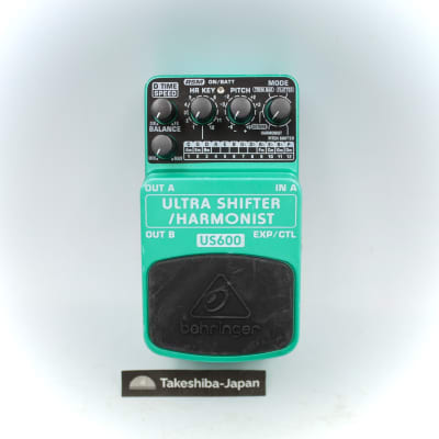 Reverb.com listing, price, conditions, and images for behringer-us600-ultra-shifter-harmonist
