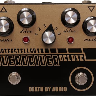 Death by Audio Interstellar Overdriver Deluxe for sale