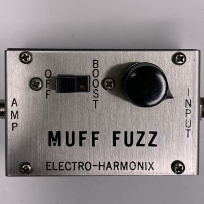Electro-Harmonix Muff Fuzz