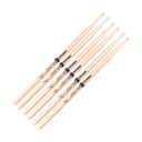 3 Pairs ProMark SD9 Teddy Campbell Hickory Wood Tip Drum Sticks